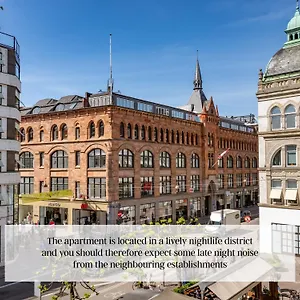 Sanders Regent - Popular Three-bedroom Near Square Copenhagen